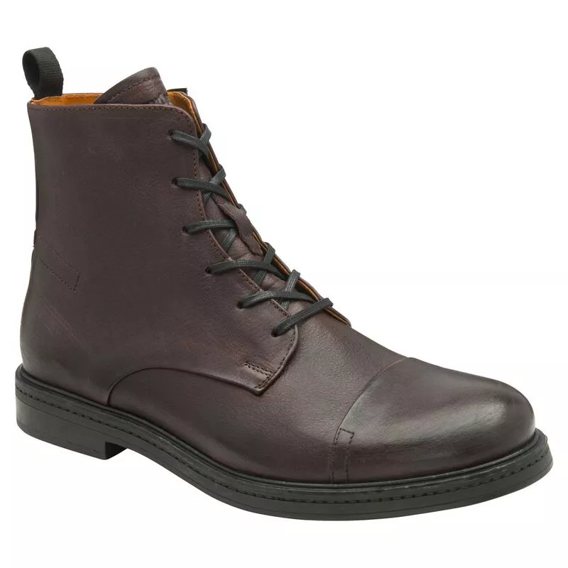 Frank wright military lace up boots sales