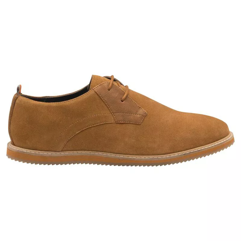 Frank Wright Mens Jordan III Shoes Tobacco Sportpursuit