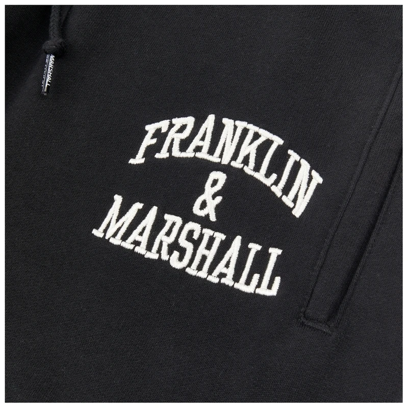 Franklin  Marshall Varsity Baseball Jacket Navy