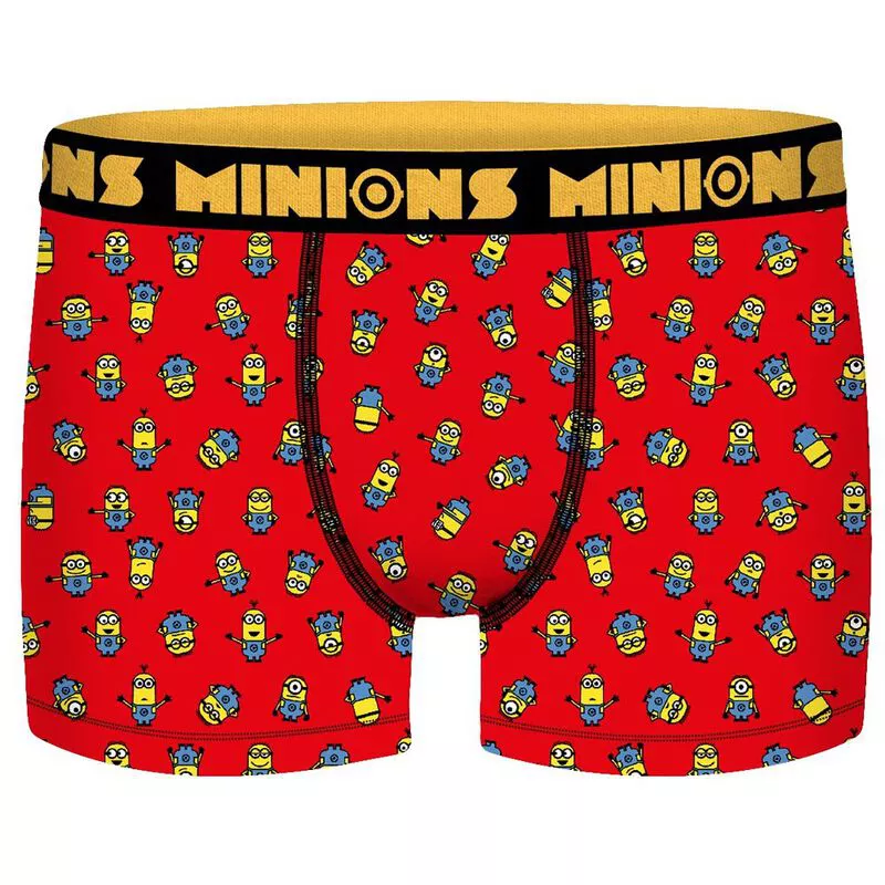 Minions Boys Underwear Pack of 5 Multicolor 5 
