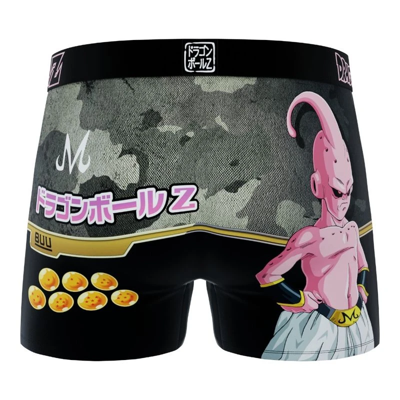 Pack De 5 Boxers FREEGUN Para Niños - Estampados De One Piece Y Superhéroes, Talla 8 Años, Color Negro