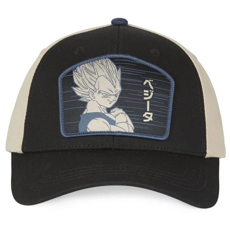 Casquette Dragon Ball Z Réglable – Orange Vibrante, Neuf Avec étiquettes