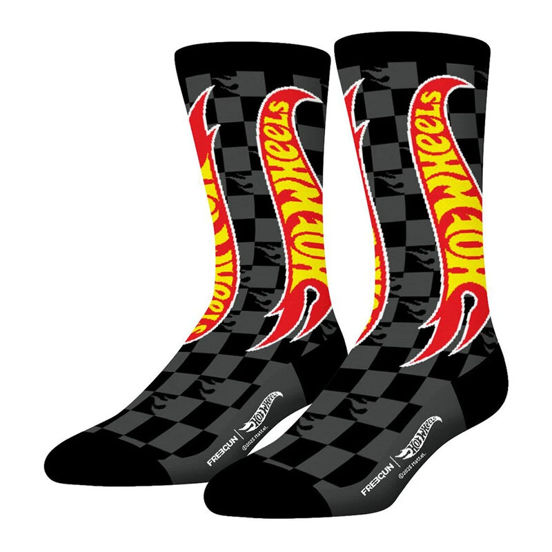 FREEGUN Jungen Socken – Mit Manga-Design, Weiche Baumwolle