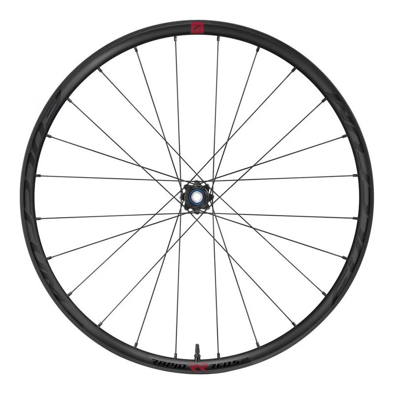 Fulcrum Roues de VTT Rapid Red 5 Alu Disc 650 Wheelset XDR Noir pr