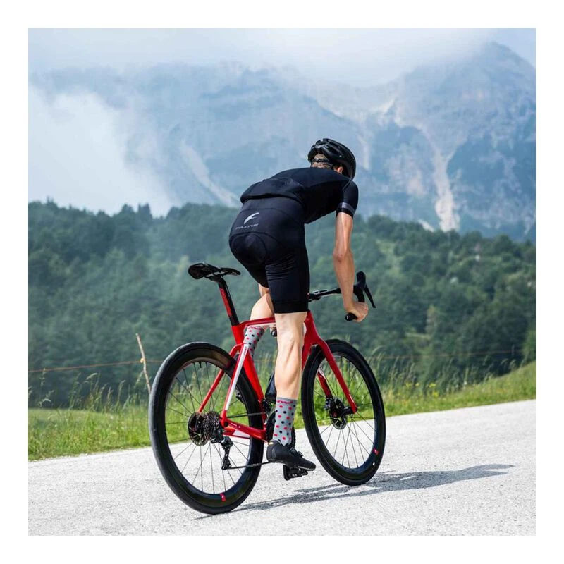 Fulcrum Wind 55 Carbon Disc Wheelset CAMPA Road Bike Wheels Black