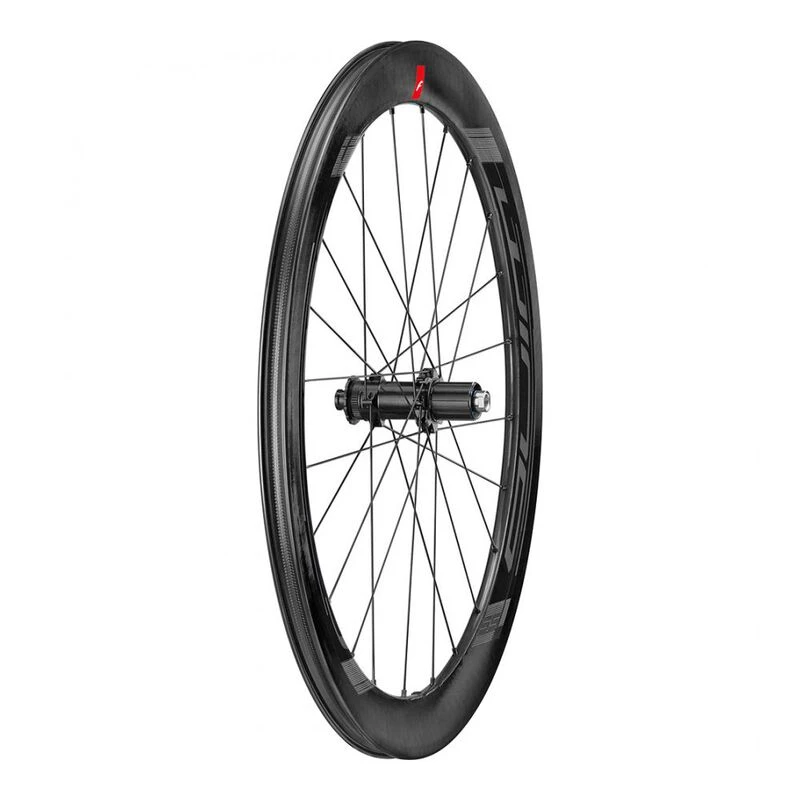 Fulcrum Wind 55 Carbon Disc Wheelset CAMPA Road Bike Wheels Black