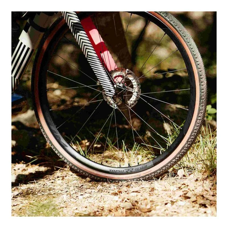 Fulcrum Rapid Red 3 24C Disc Sram XDR Mountain Bike Wheels Black S