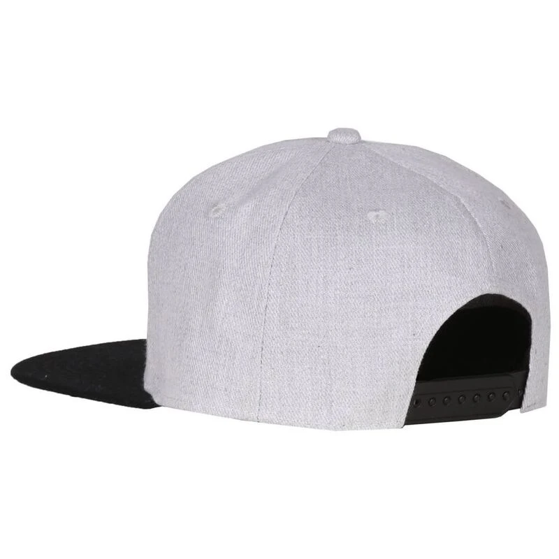 Fundango Mens Akron Hat Grey Heather Sportpursuit