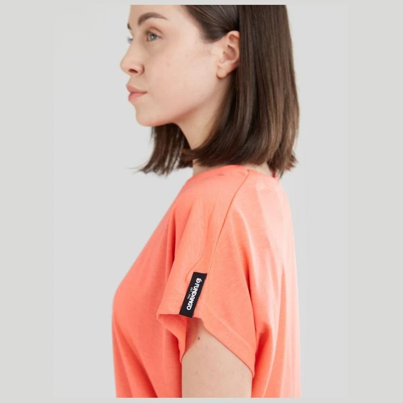 Rush coral shirt online
