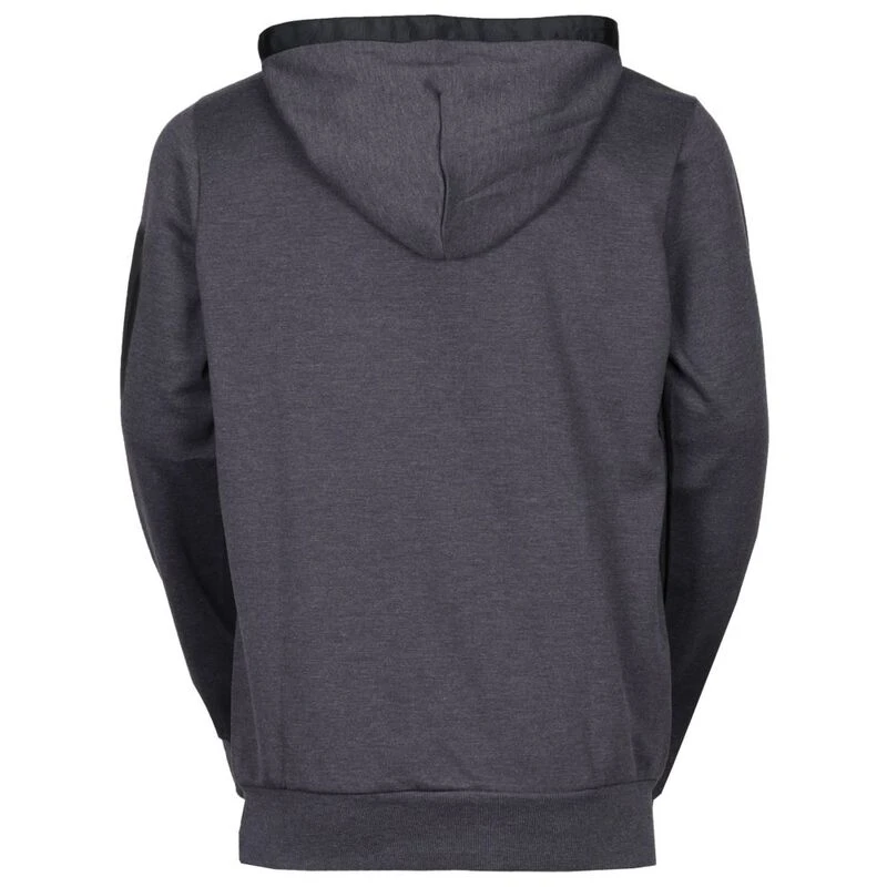 Fundango Mens Force Tech Jacket (Grey Heather)