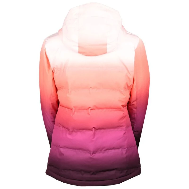 Ripzone women's seeker gradient insulated jacket on sale