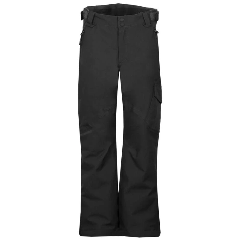 Fundango Womens Berge Pants Black Sportpursuit