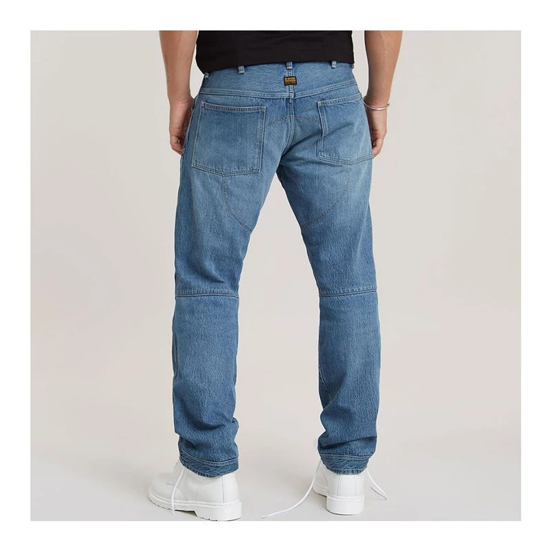 Pantalones De Deporte Moto Graphic De G-Star Para Hombre - Corte Holgado, Puños Elásticos, Estampados Gráficos