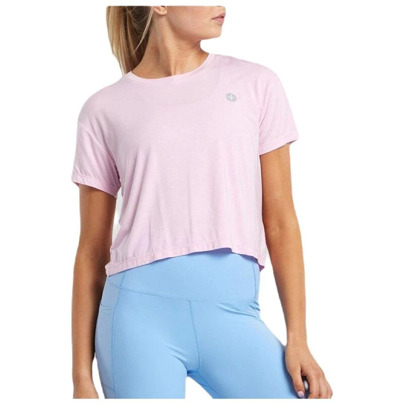 Pastel pink t shirt on sale womens