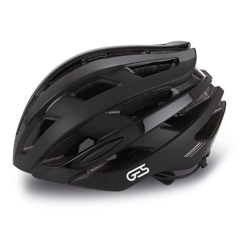 GES Freizeithelm Varik – Sportlicher Helm Mit TL-3 Fit-System & 21 Belüftungsöffnungen
