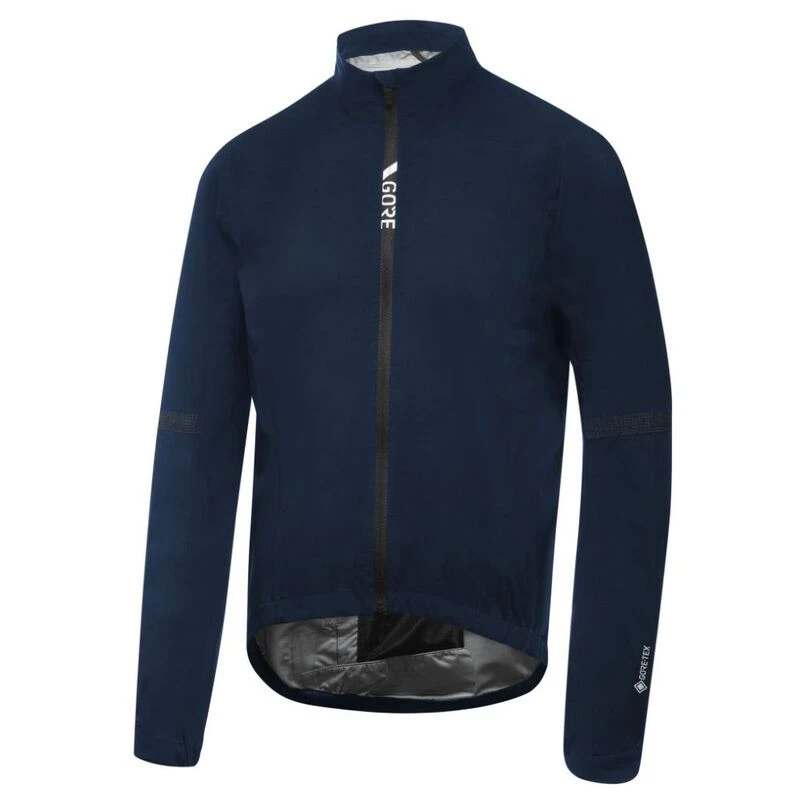 GOREWEAR Mens Torrent Jacket (Orbit Blue) | Sportpursuit.com