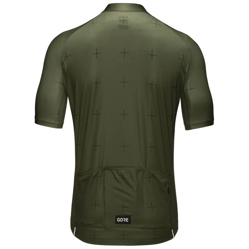 Gore tex cycling jersey deals