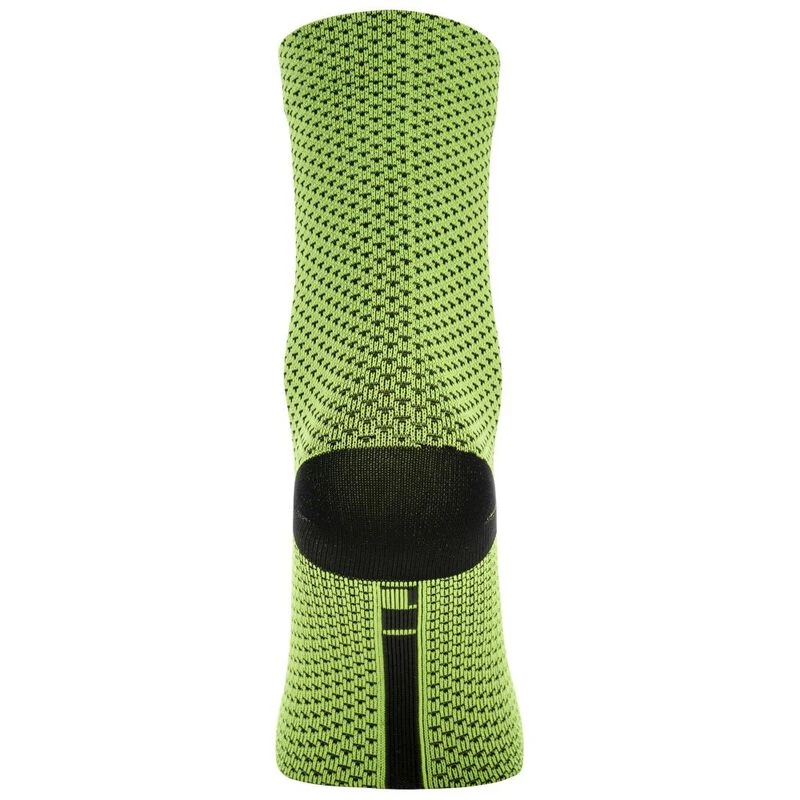GORE WEAR C3 Mid Socks - Unisex, Supportive & Snug Mid-Length Performance Socks (95% Polyamide, 5% Elastane) - View #12