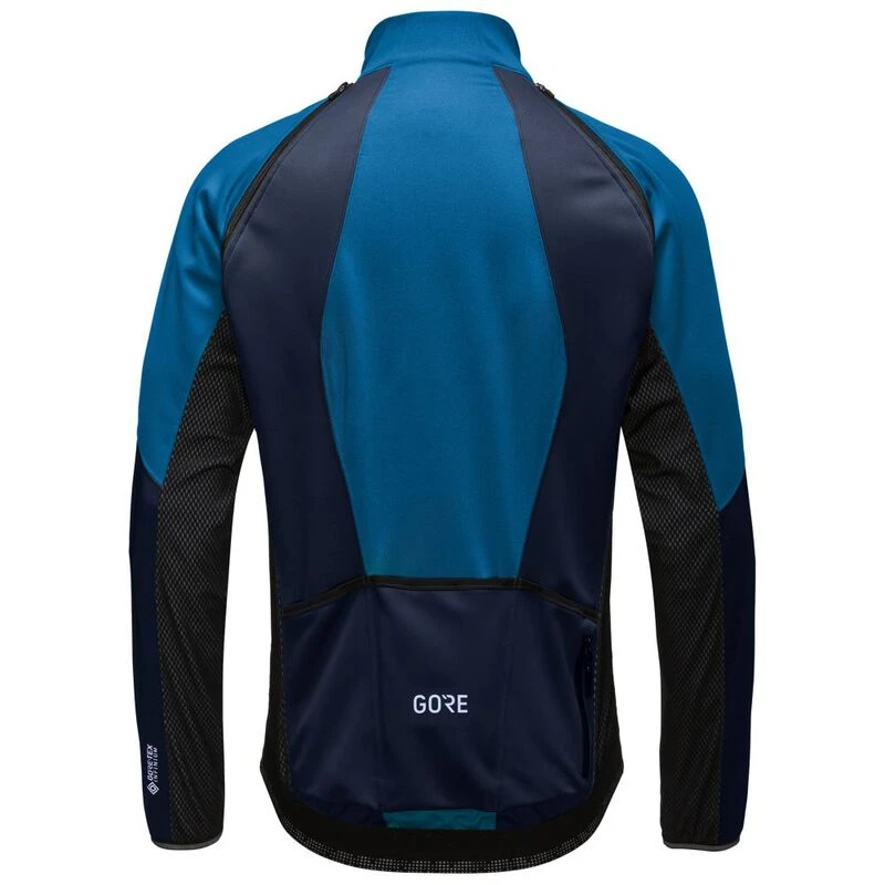 特別セーフ GORE Mens Blue Blue/Orbit (Sphere Jacket Phantom ナイロン