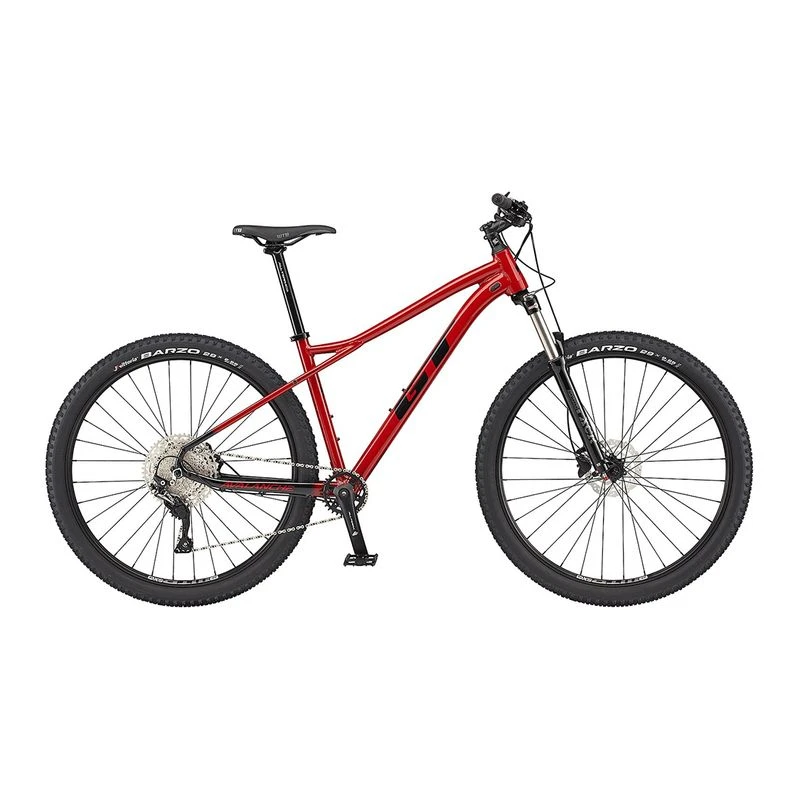 GT Bikes VTT Semi Rigide 29 Avalanche Elite Homme Rouge privatespo