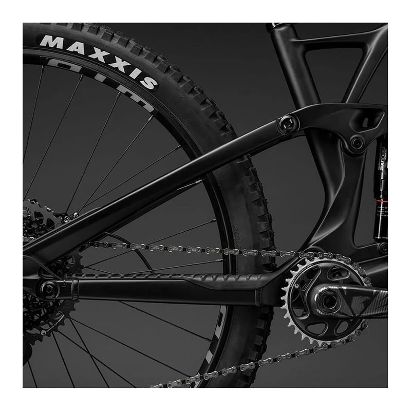VTT Tout-Suspendu Lapierre XR 9.9 / Sram 12V 29'' Bleu/Noir