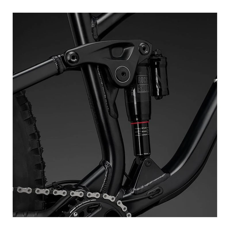 Cadre vtt gt on sale