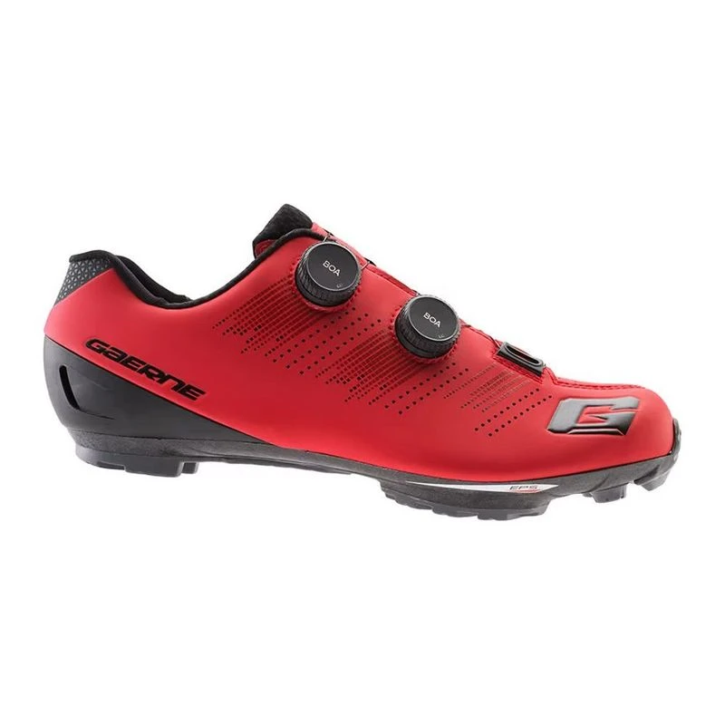 Gaerne G.Kobra Cycling Shoes Red Sportpursuit