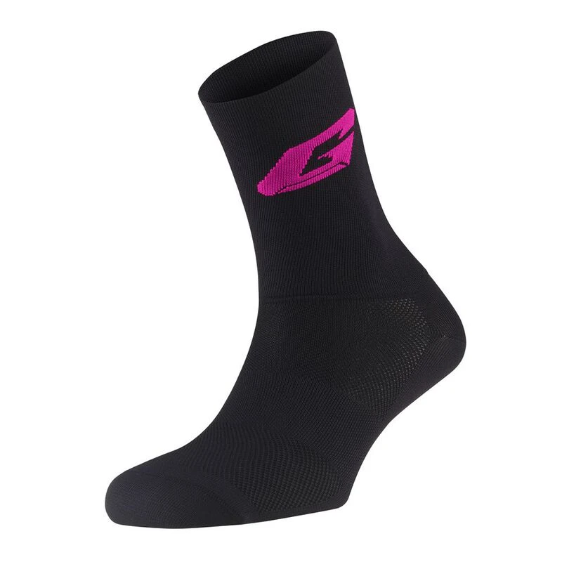 6 pares de calcetines hasta la rodilla para mujer y niña, uniforme escolar, fútbol, rojo, talla 6-8, grande