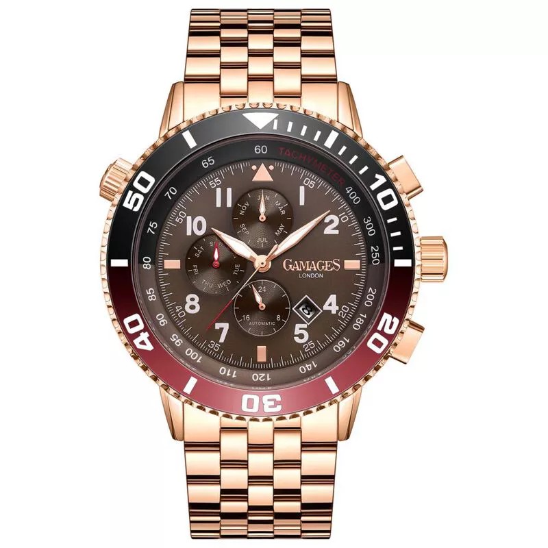 Gamages automatic rose store
