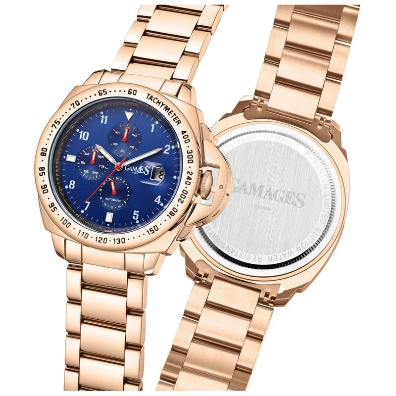Land clearance rose watch
