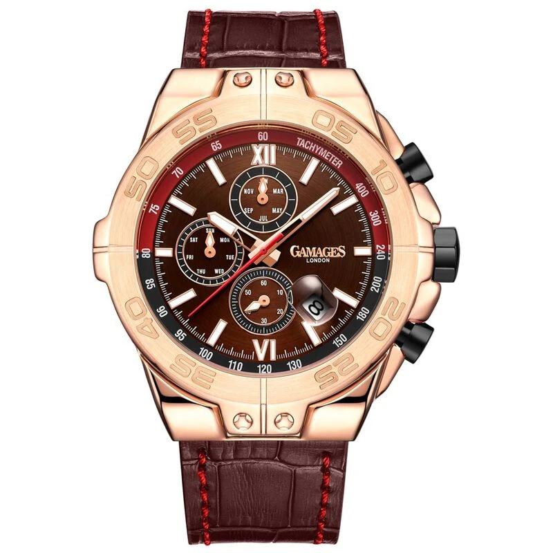 Gamages shop automatic rose