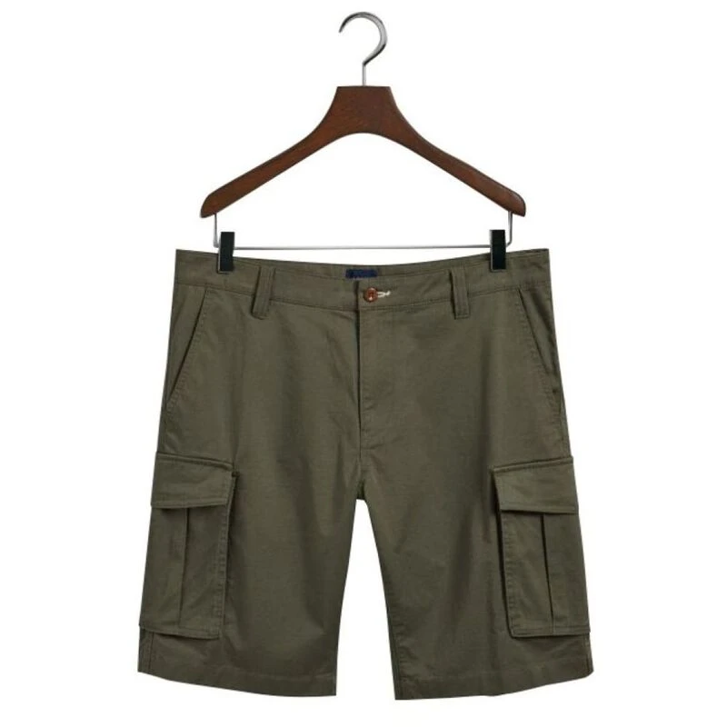 Gant relaxed twill utility hot sale shorts