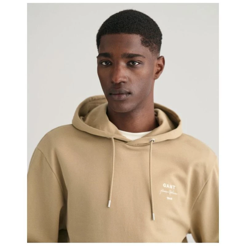 Felpa gant uomo discount