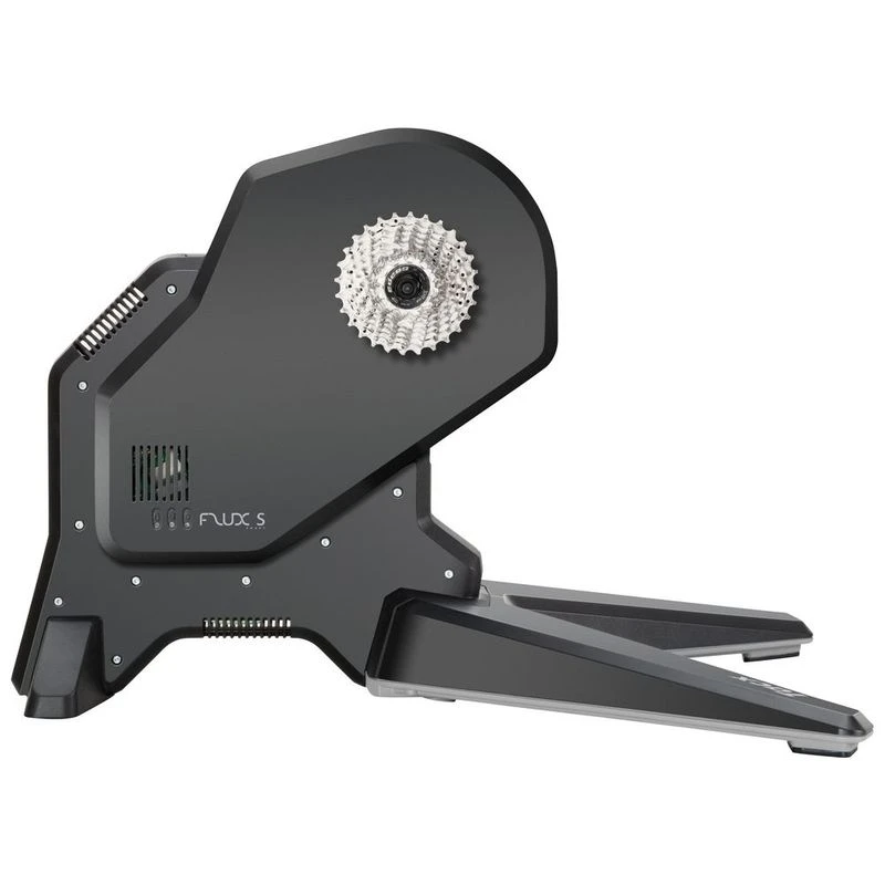 Garmin Tacx Flux S Smart Trainer Turbo Trainer Black EU Plug Spo