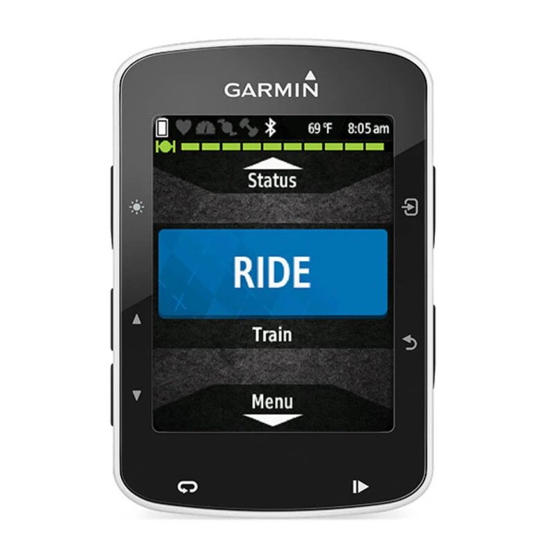 アクセサリー GARMIN EDGE 520J Garmin Edge 520 (Black) | Sportpursuit.com