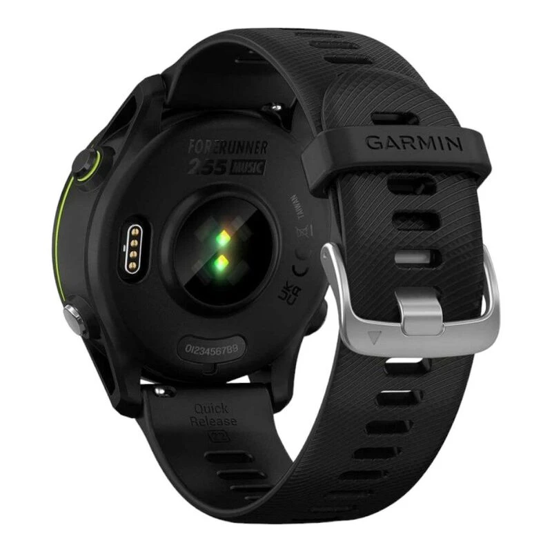 Garmin Forerunner 255 Music Sports Watch Black Sportpursuit