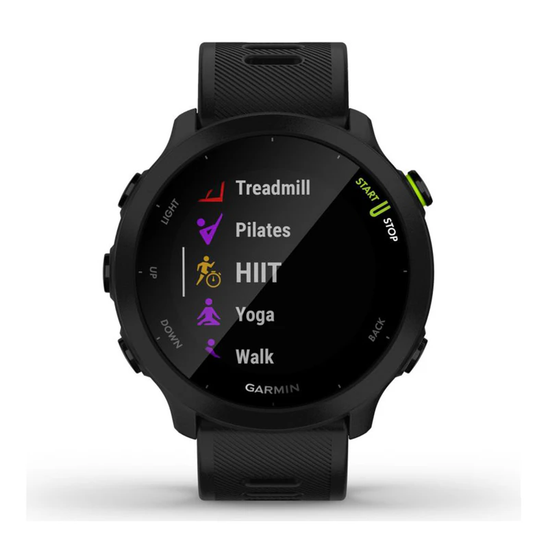 【　GarminForerunner255ミュージック（黒、完動品、電池◯）　】 GarminForerunner255ミュージック（黒、完動品、電池◯） 】