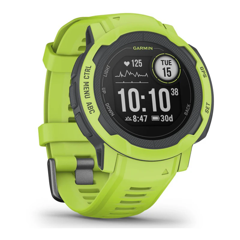 時計 Garmin Instinct 2 Garmin Instinct 2 GPS Smartwatch, Graphite : Amazon.co.za