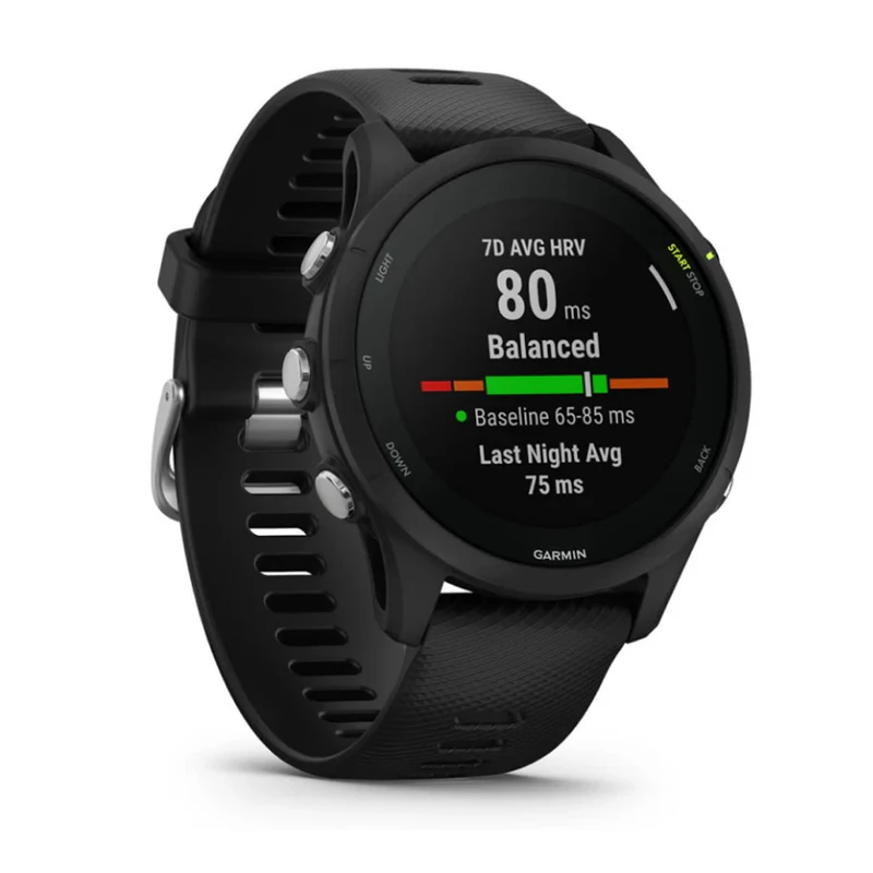 【美品】Garmin FORERUNNER255 Amazon.com: Garmin Forerunner® 255 Music, GPS Running
