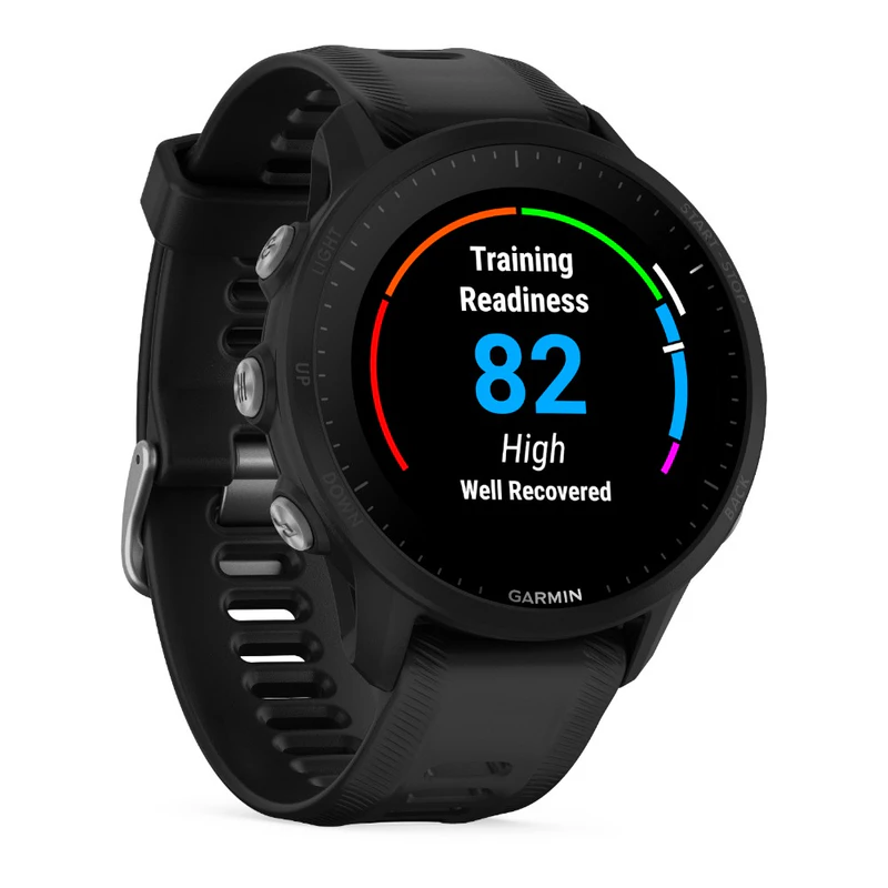 Garmin Forerunner 165 - Montre GPS connectée de running