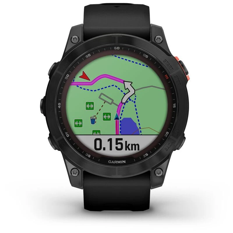 Garmin gps watch with maps online