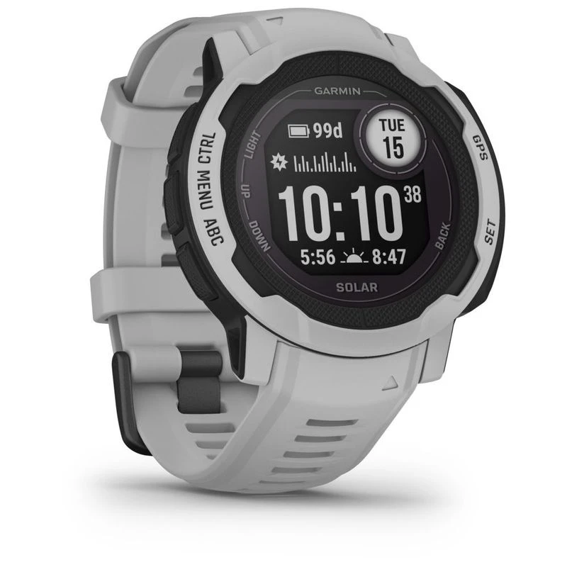 Garmin Instinct® 2X Solar - Tactical Edition | Rugged GPS Smartwatch