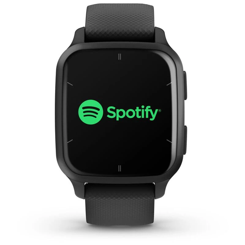 Garmin Reloj deportivo Venu SQ 2 Music Negro privatesportshop.es