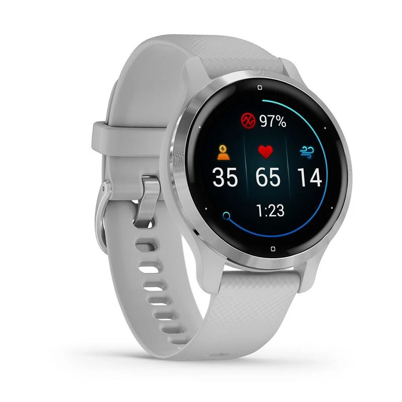 Vivoactive 4s gris online