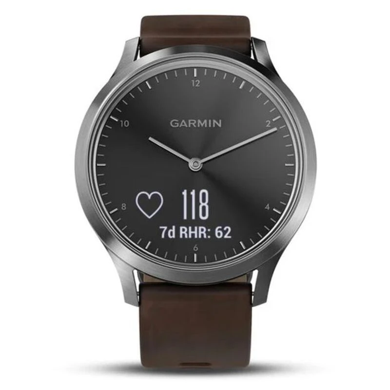 Garmin vivomove hr text messages best sale iphone