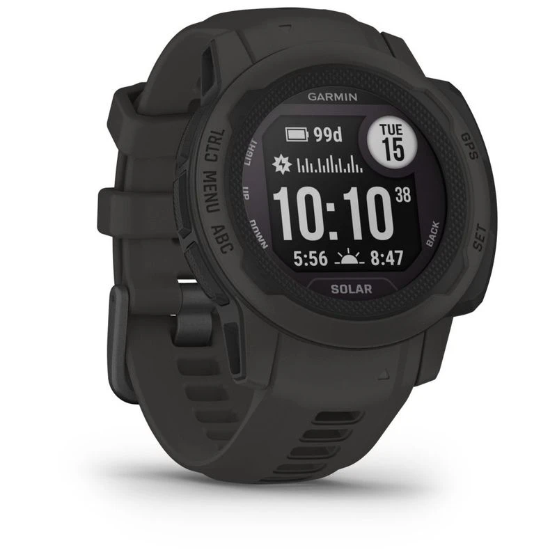 Garmin Reloj deportivo Instinct 2S Solar Gris privatesportshop.es