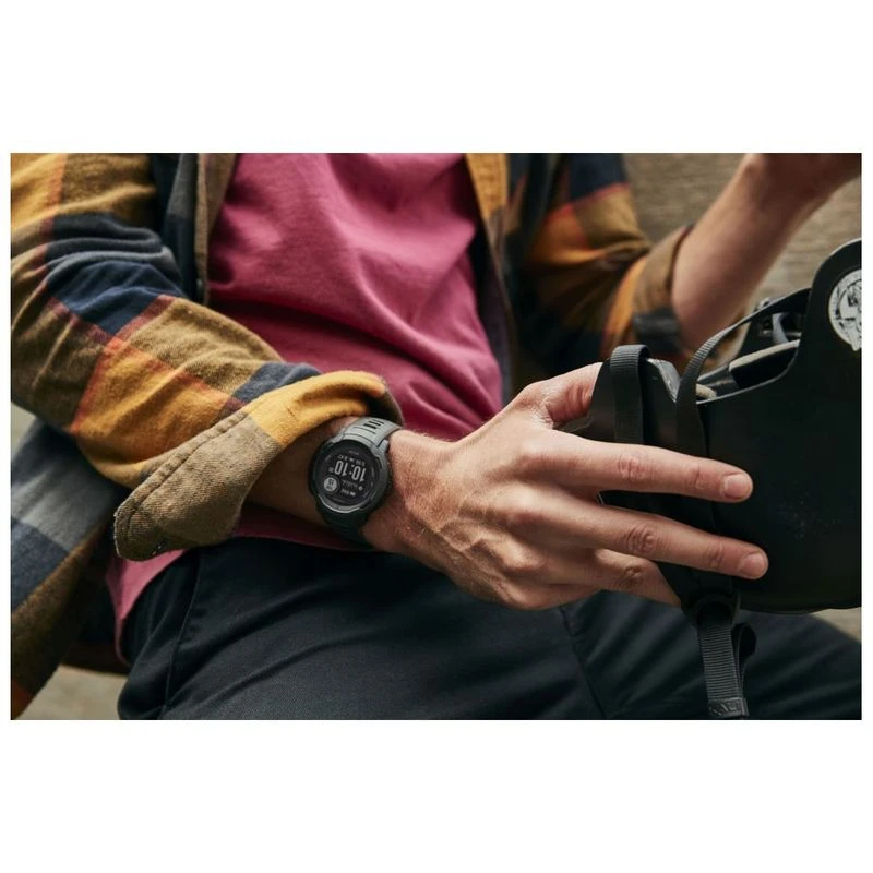 Garmin Instinct 2 Watch Slate Grey Sportpursuit