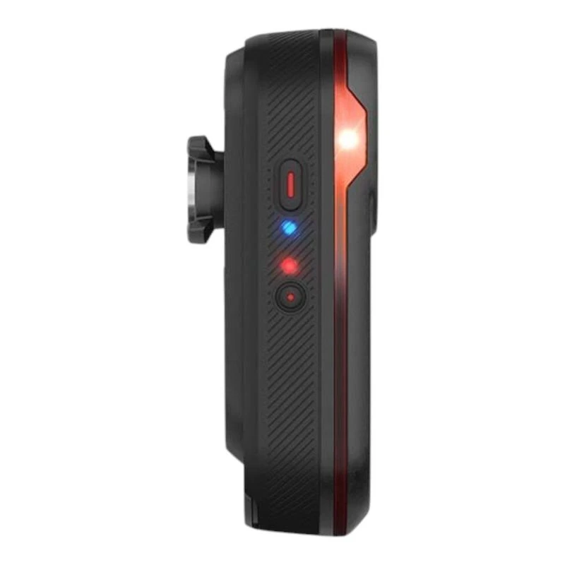 Garmin Varia Rct716 Rear Bike Light Black Sportpursuit