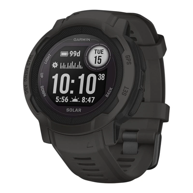 Solar sports watch deals