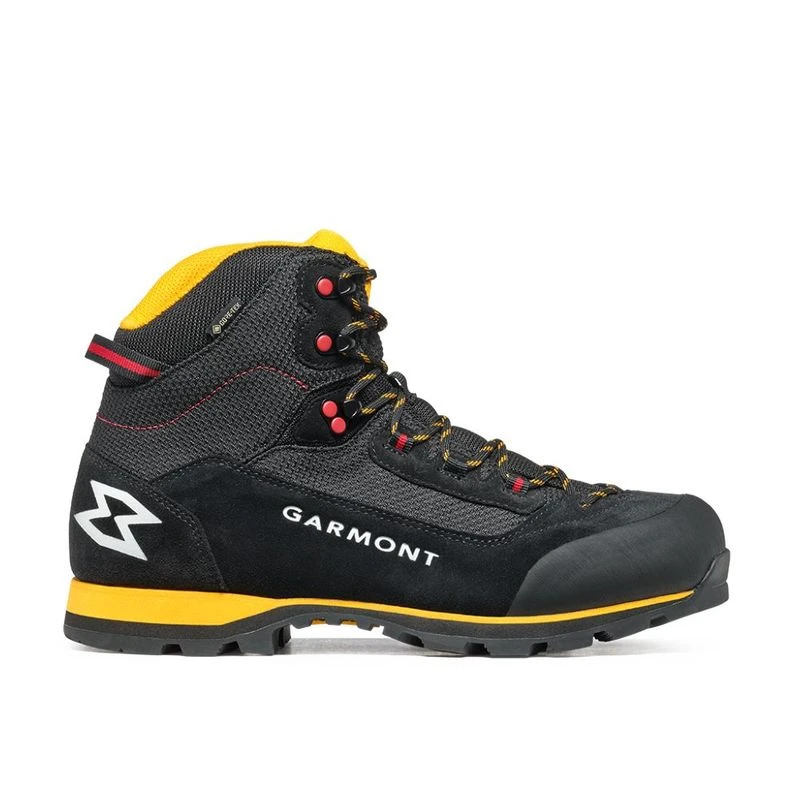 Garmont Lagorai II GTX Hiking Shoes Black Garmont Orange Sportpurs